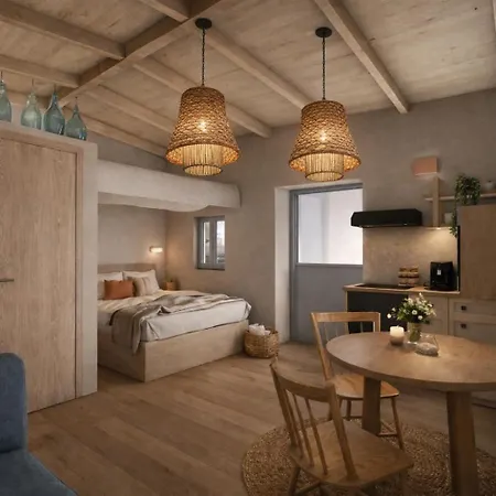 Katoi Apartament Exo Khora