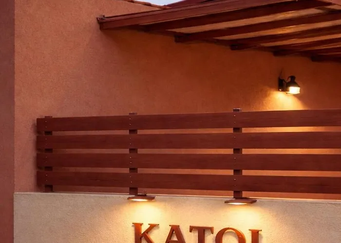 Katoi 公寓 Exo Khora
